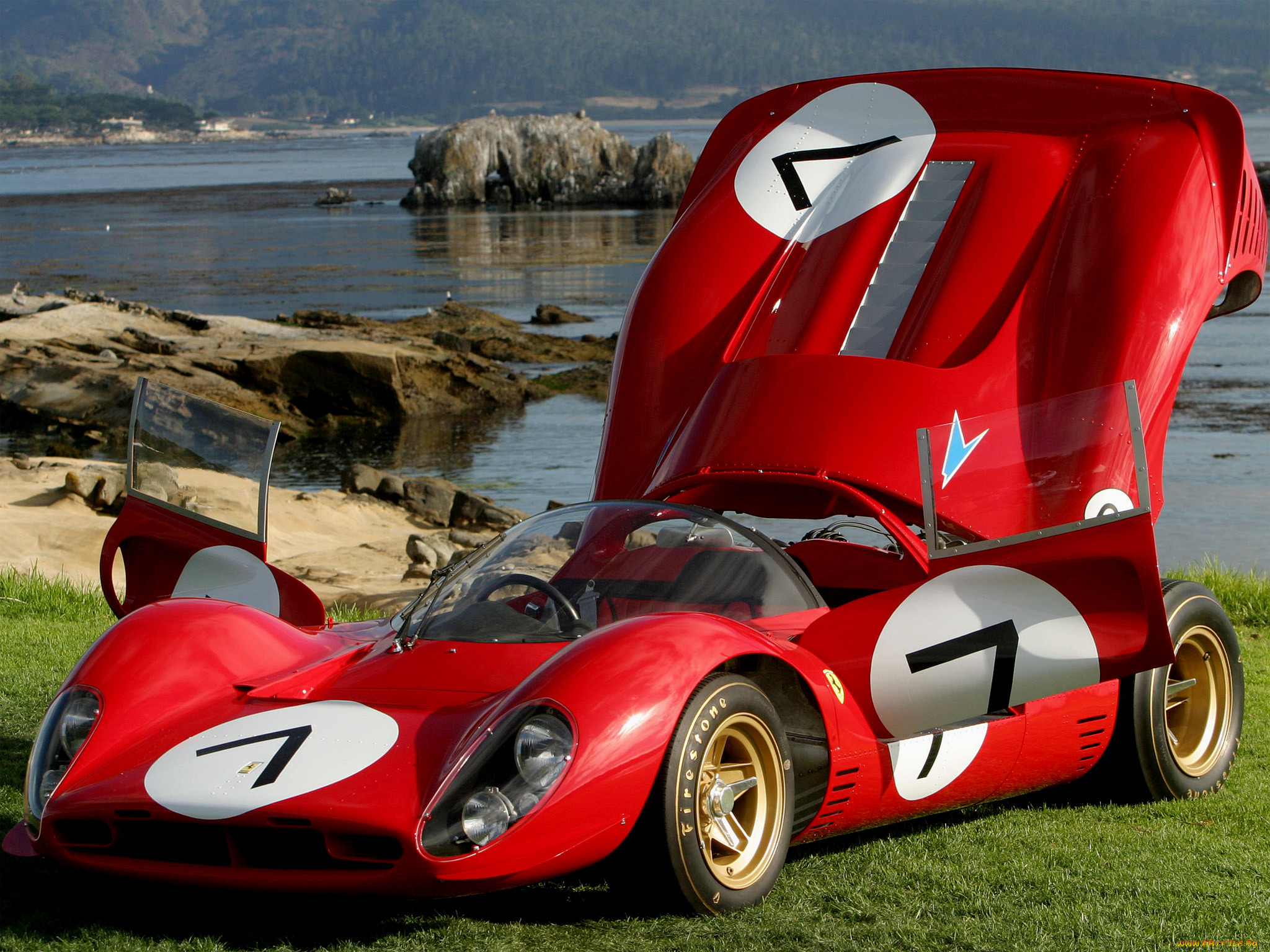 , ferrari